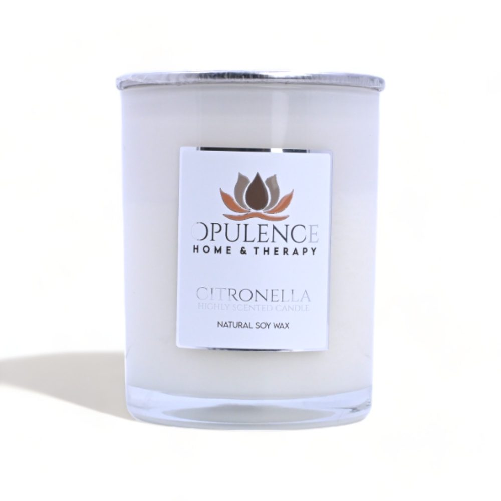 Citronella - Natural Soy Candle