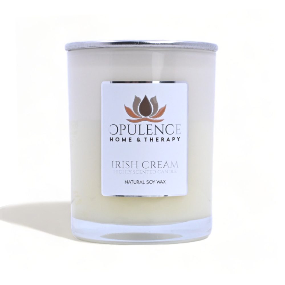 Irish Cream - Natural Soy Candle