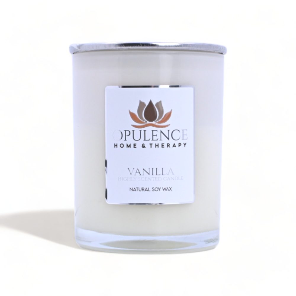 Vanilla - Natural Soy Candle